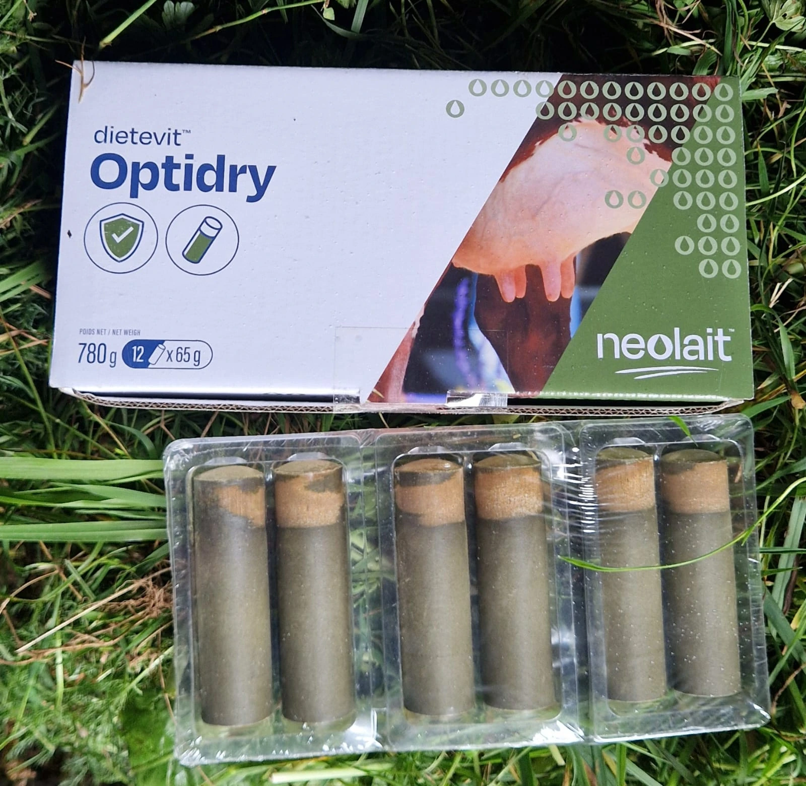 Bolutech Optidry