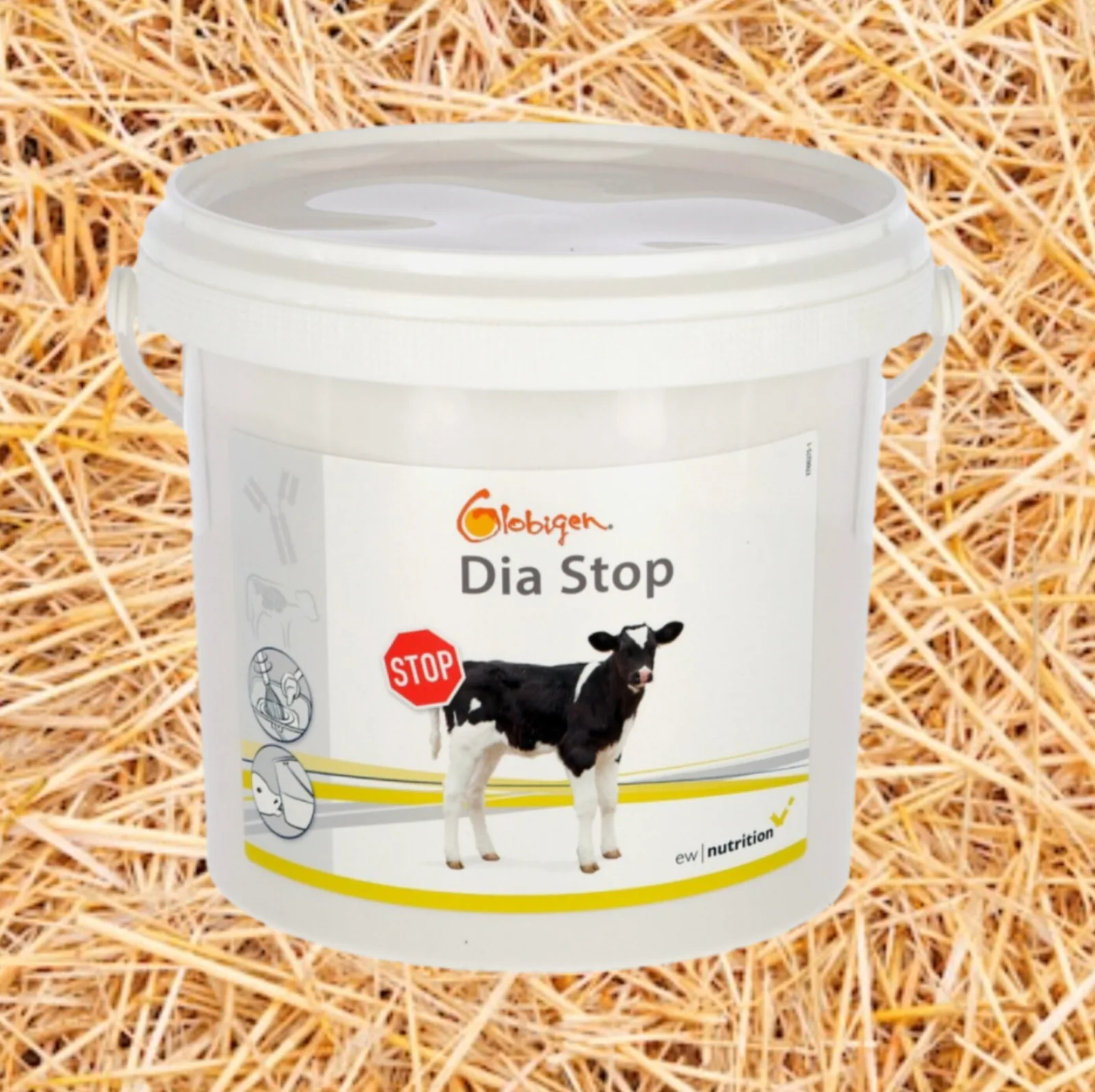 Globigen® Día Stop 2KG