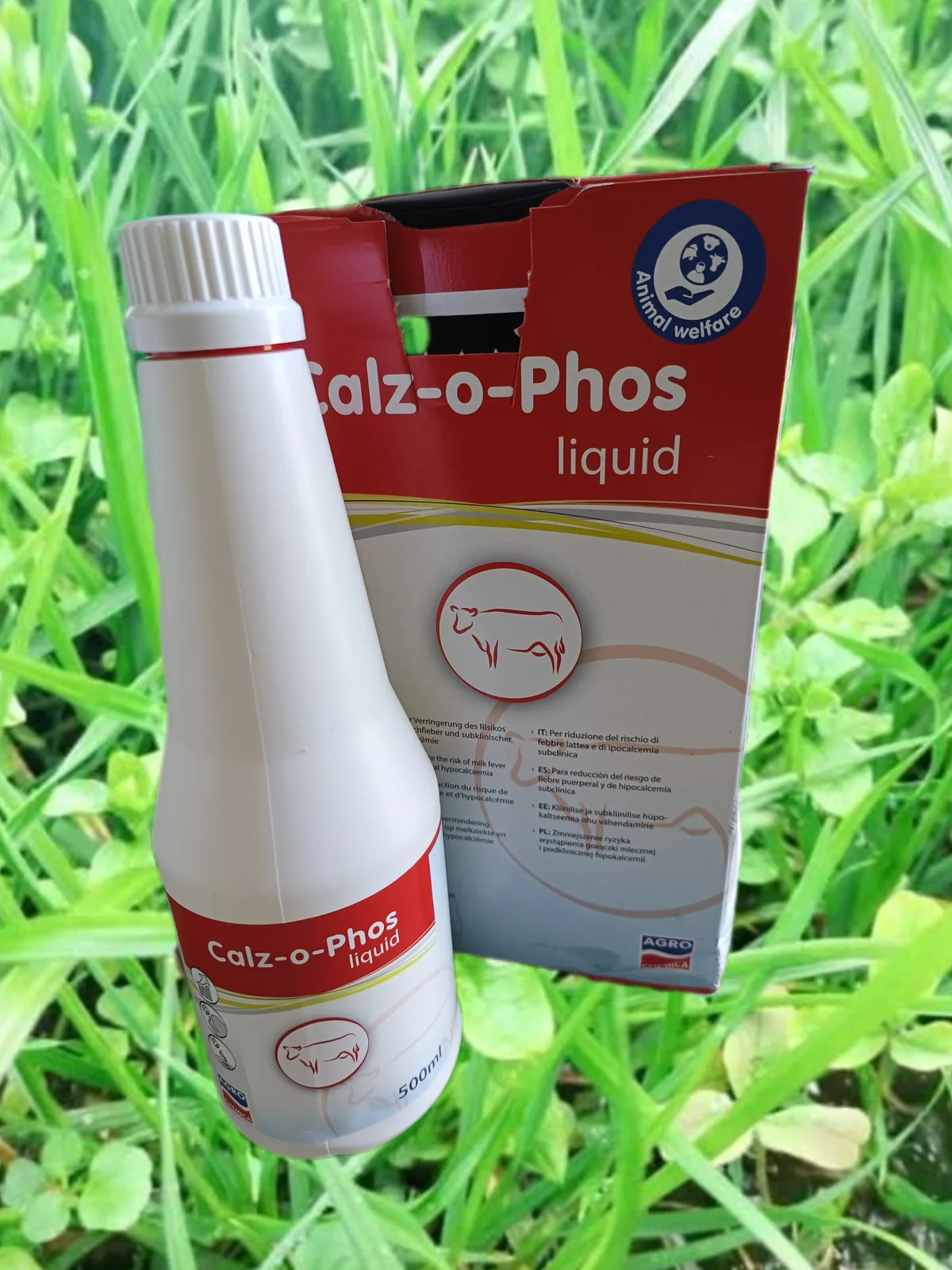 Calz-o-Phos liquid 0,5L