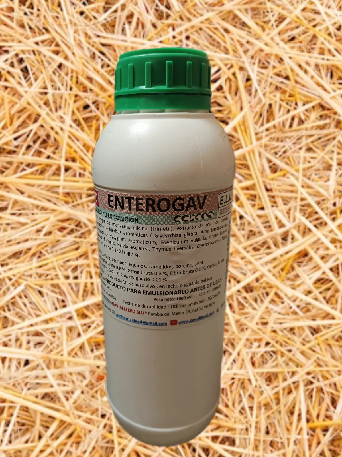 gav-ALLFEED® ENTEROGAV - 1L