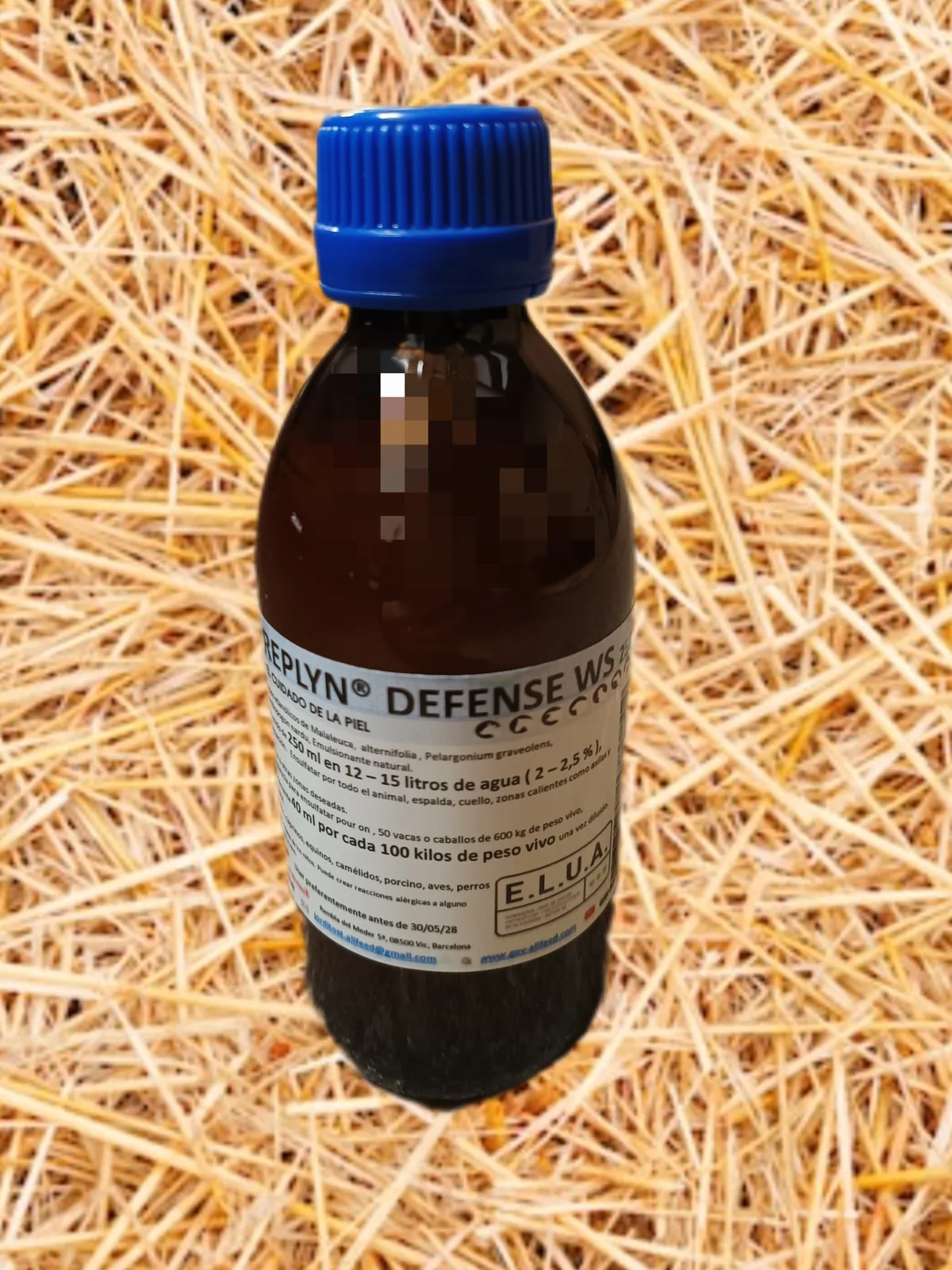gav-ALLFEED® Replyn DEFENSE WS250ml