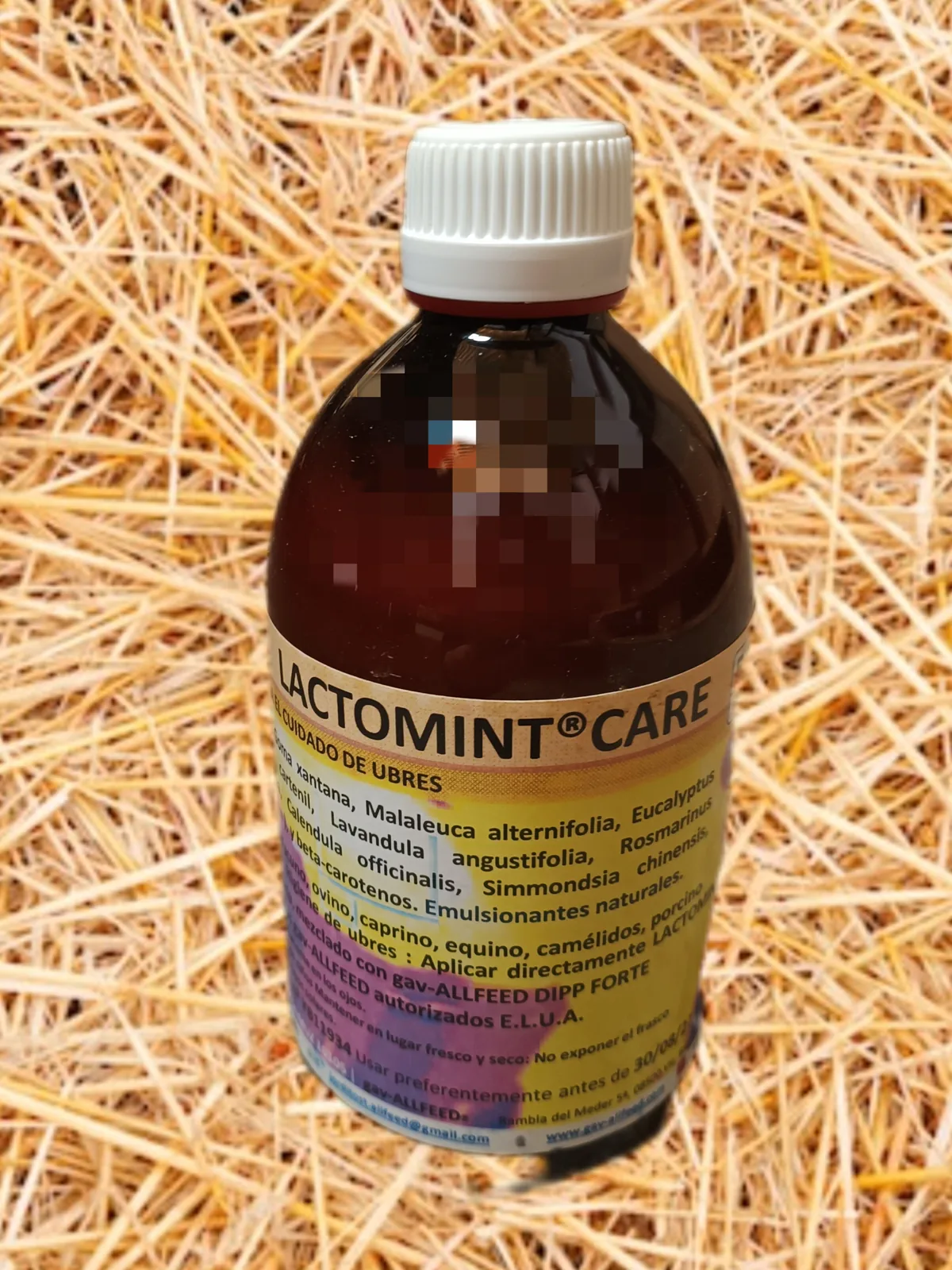 gav-ALLFEED® Lactomint CARE - 500ml