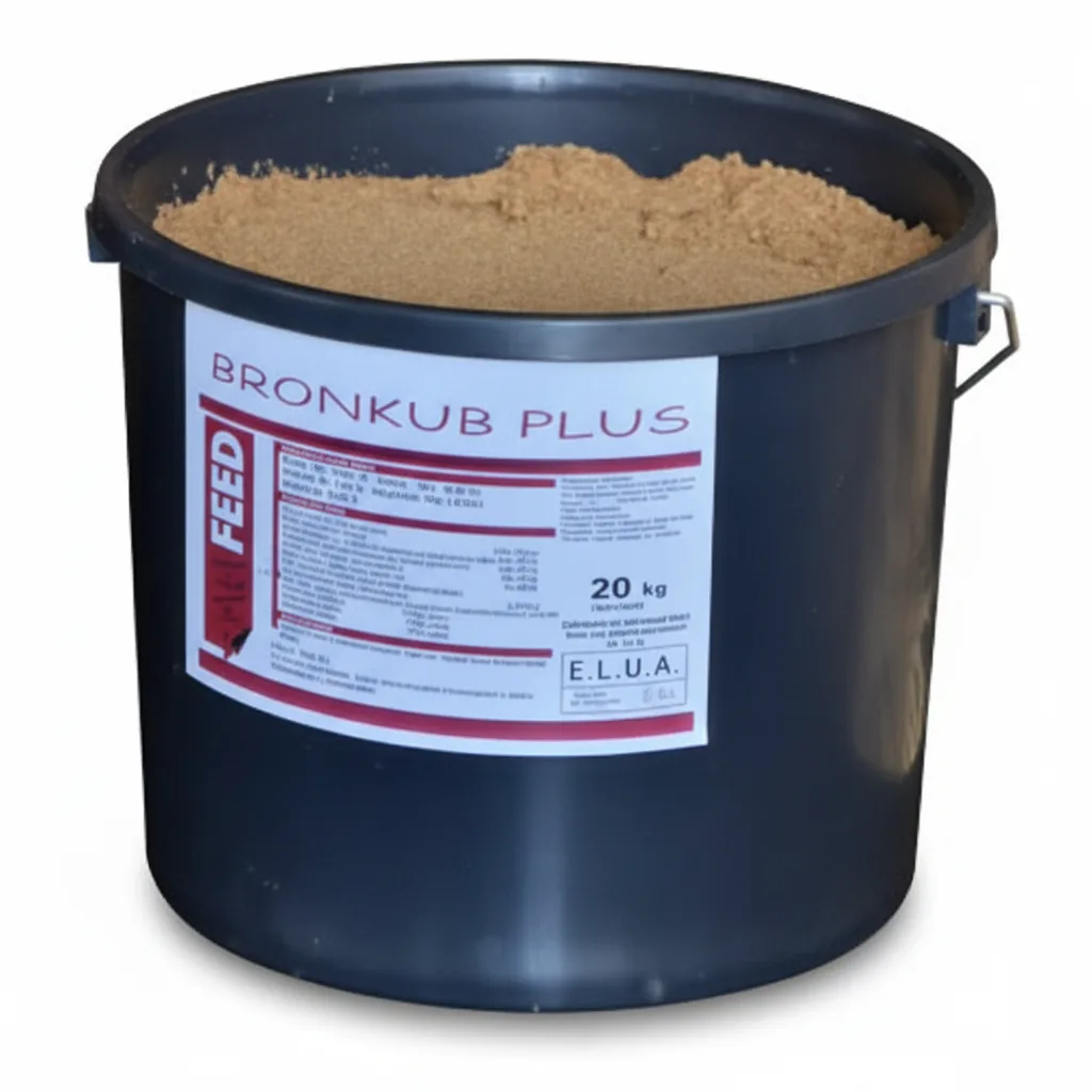 gav-ALLFEED® Bronkub PLUS 20KG