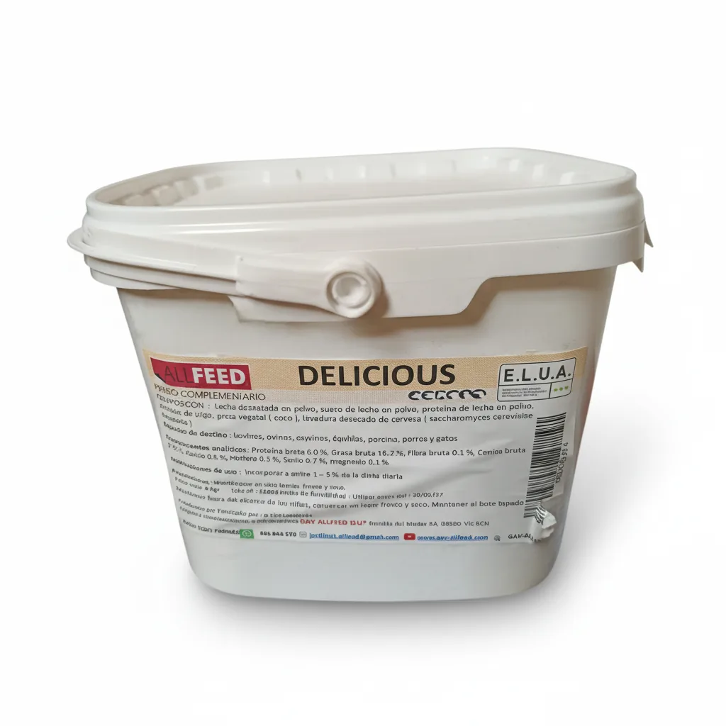 gav-ALLFEED® DELICIOUS - 4KG