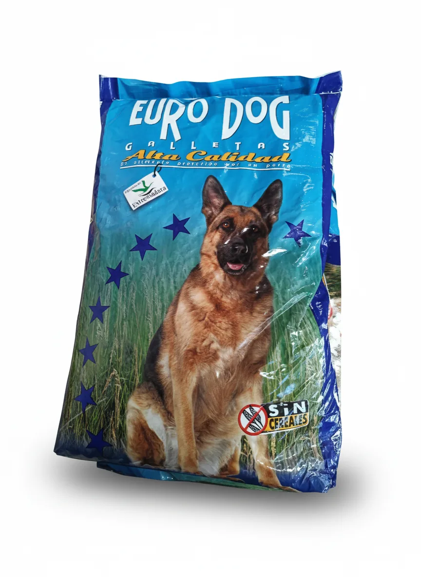 EuroDog® Galletas Repelent Alta Calidad - 20KG